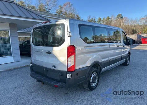 2018 Ford Transit-350 Xl from USA, damaged, VIN 1FBZX2ZG9JKA17565